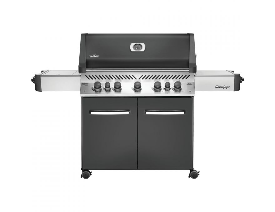 Grill gazowy Prestige P665 Szary